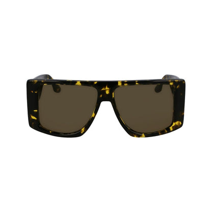 Multicolor Acetate Sunglasses