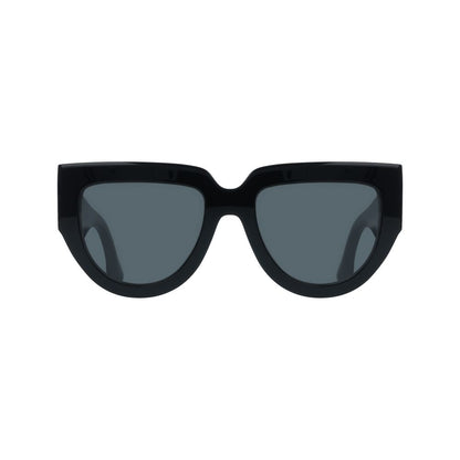 Black Acetate Sunglasses