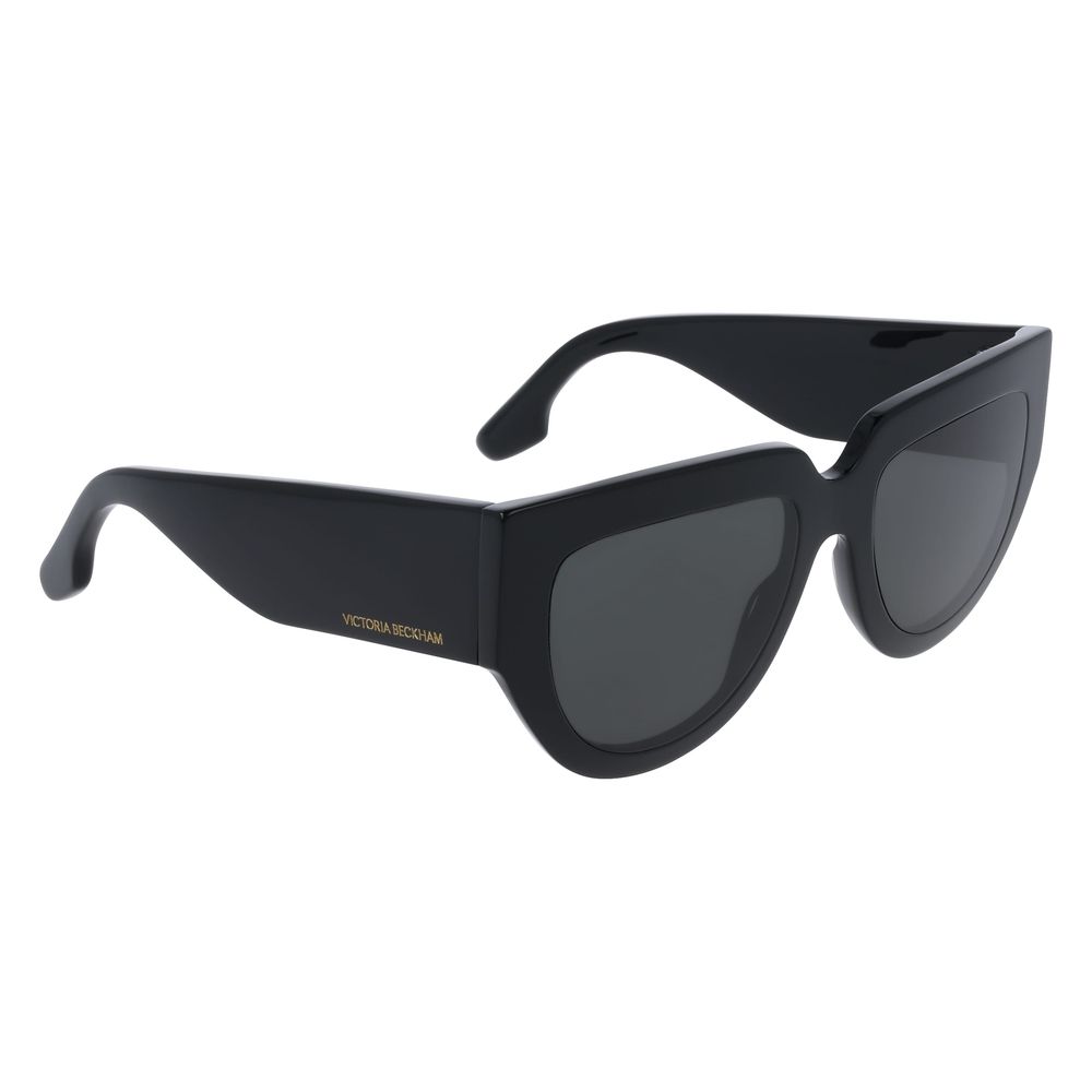 Black Acetate Sunglasses