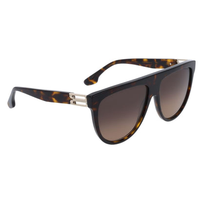 Brown Acetate Sunglasses