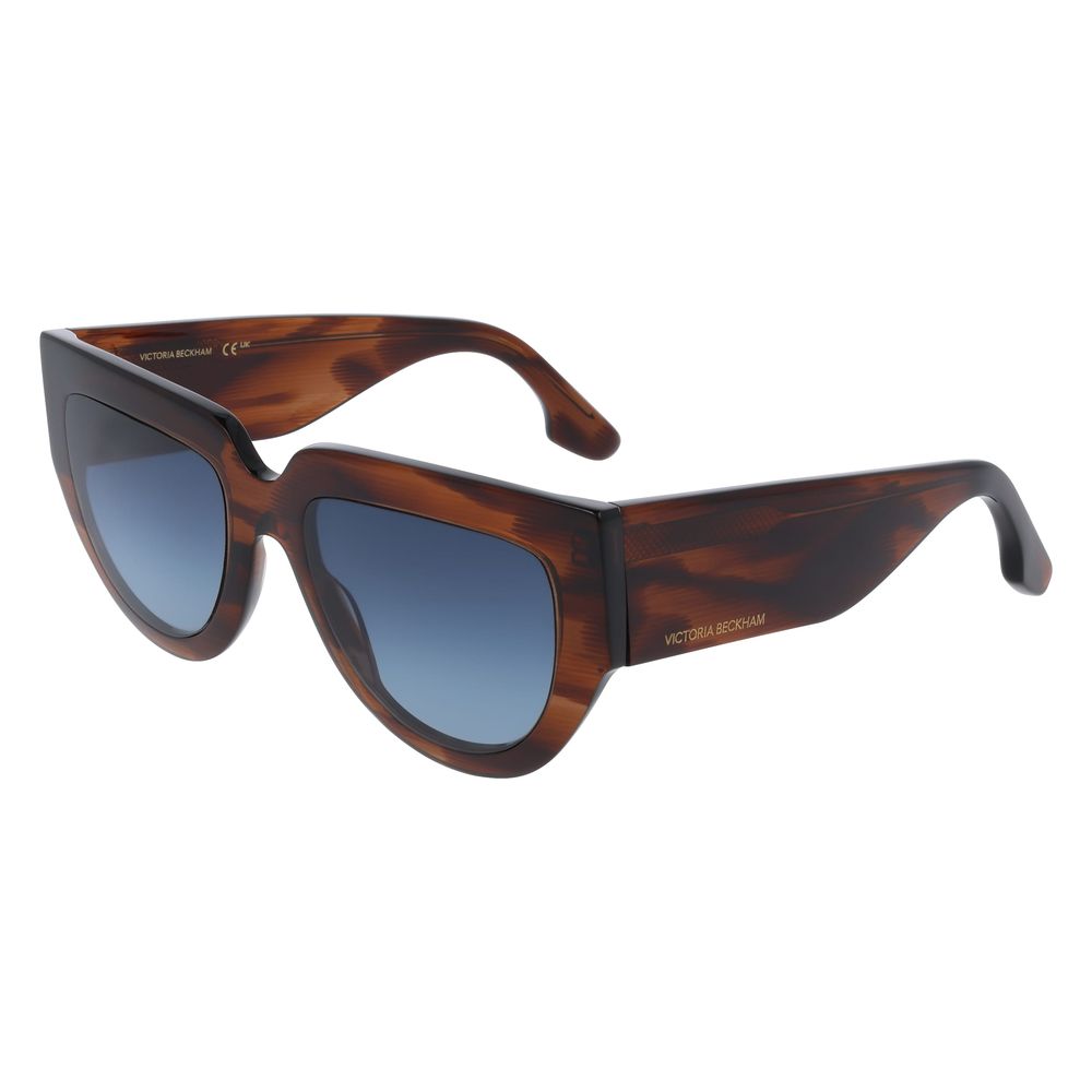 Brown Acetate Sunglasses