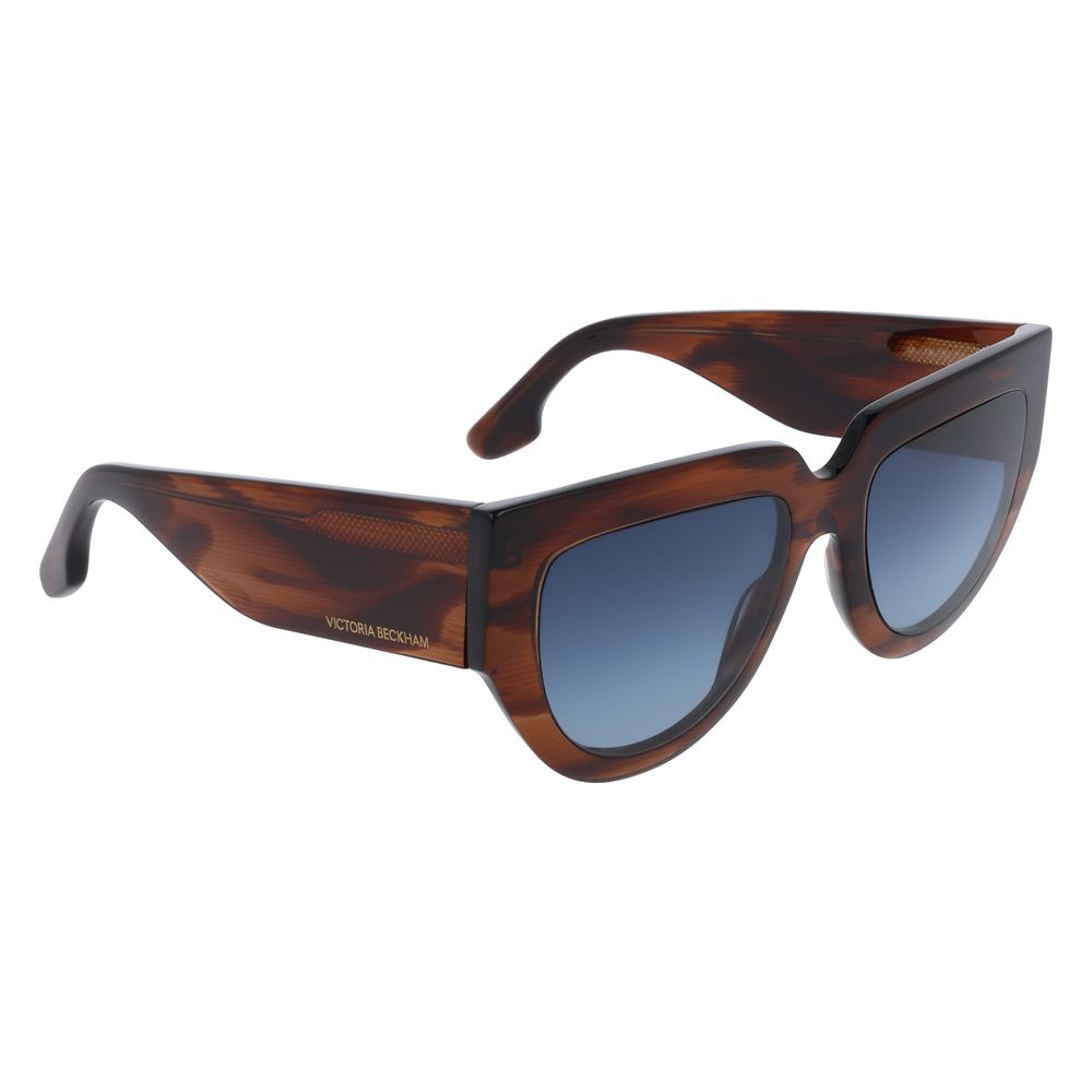 Brown Acetate Sunglasses