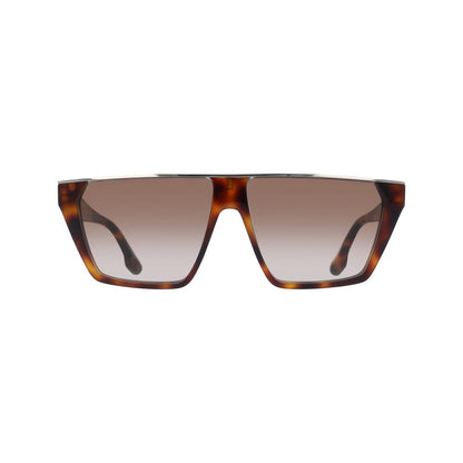 Brown Acetate Sunglasses