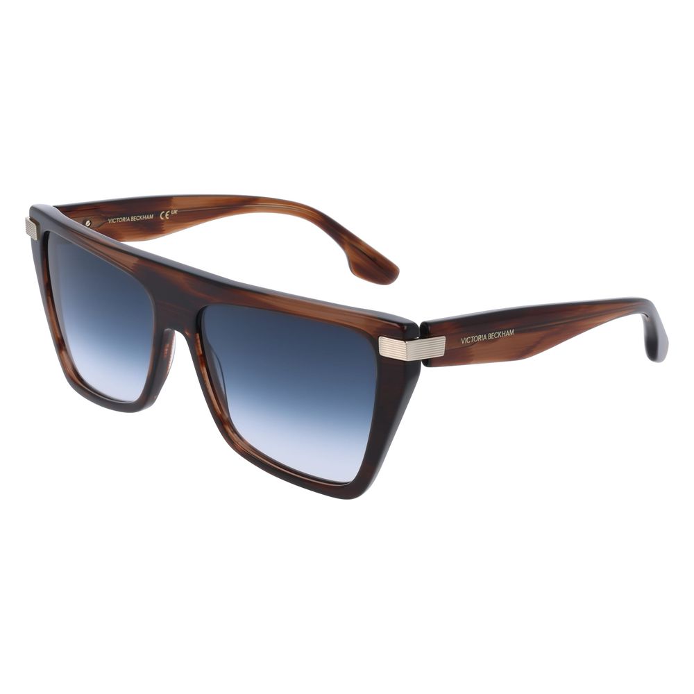 Brown Acetate Sunglasses