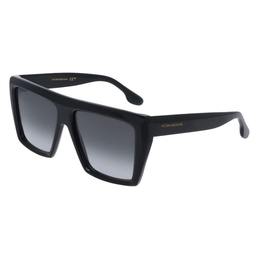 Black Acetate Sunglasses