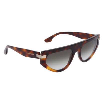 Brown Acetate Sunglasses