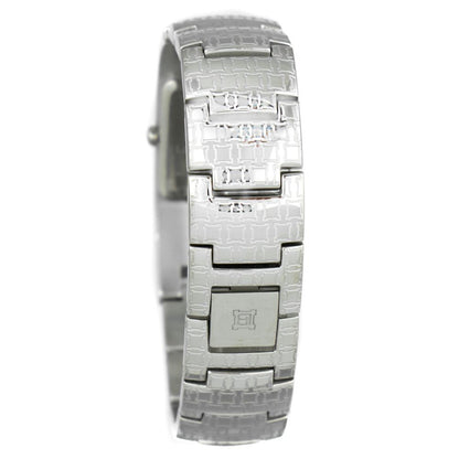 Silver Stainless Steel Bracelet Watch