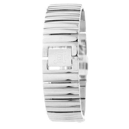 Silver Stainless Steel Dress Watch