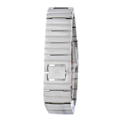 Silver Stainless Steel Bracelet Watch