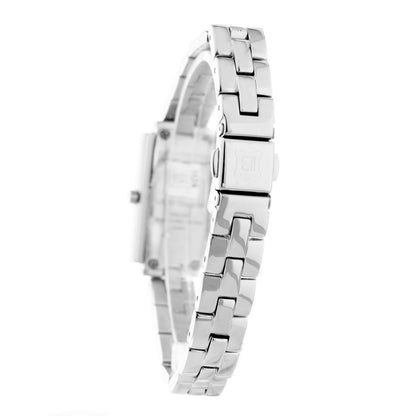 Silver Stainless Steel Bracelet Watch