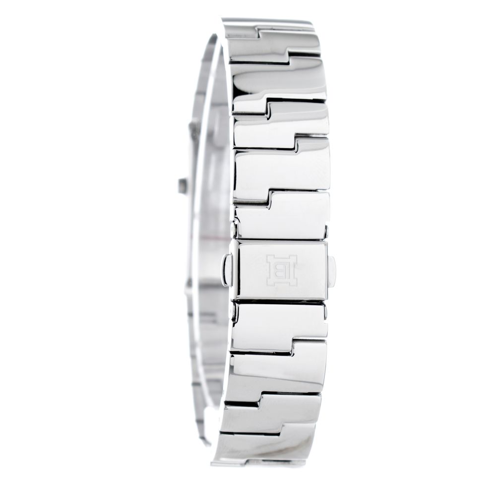 Silver Stainless Steel Bracelet Watch