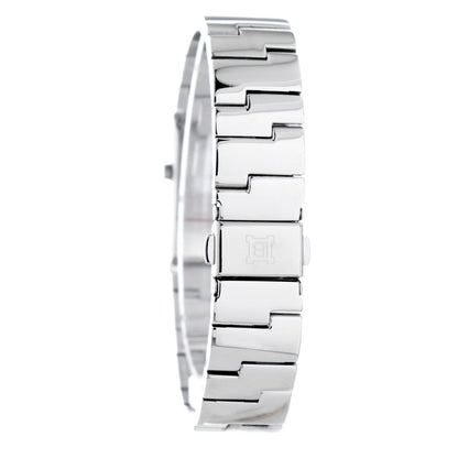Silver Stainless Steel Bracelet Watch