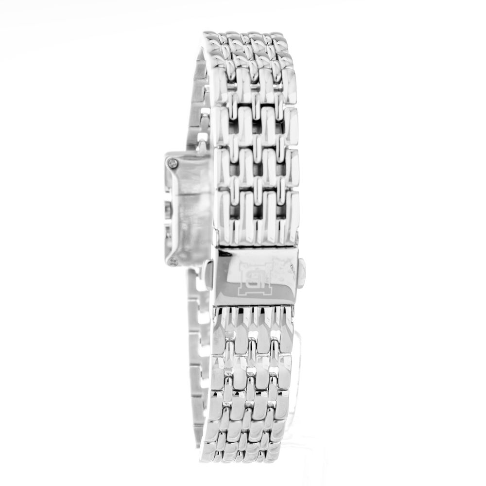 Silver Stainless Steel Bracelet Watch