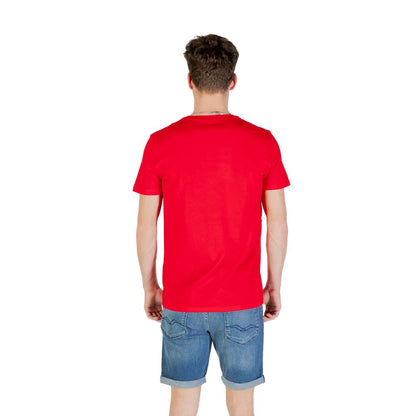 Red Cotton Clothing