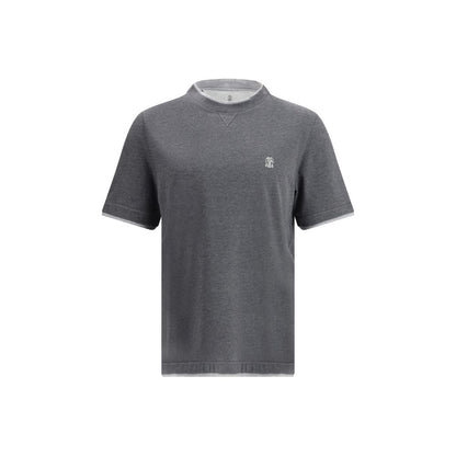 Gray Cotton Clothing