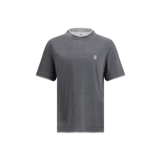 Gray Cotton Clothing