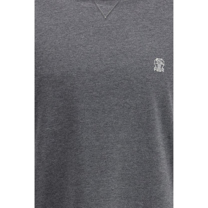 Gray Cotton Clothing