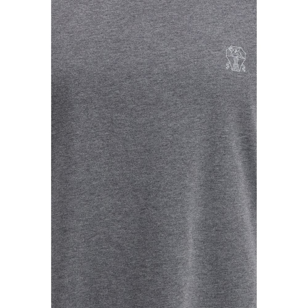 Gray Cotton Clothing
