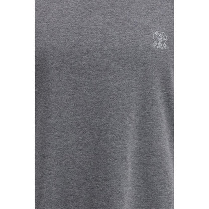 Gray Cotton Clothing