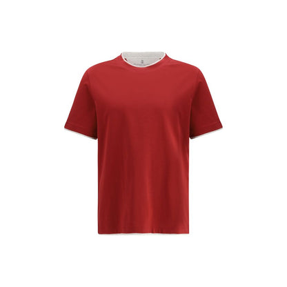 Red Cotton Clothing