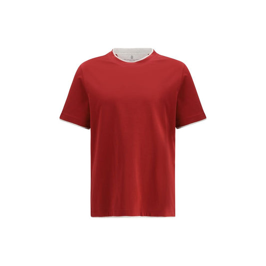 Red Cotton Clothing