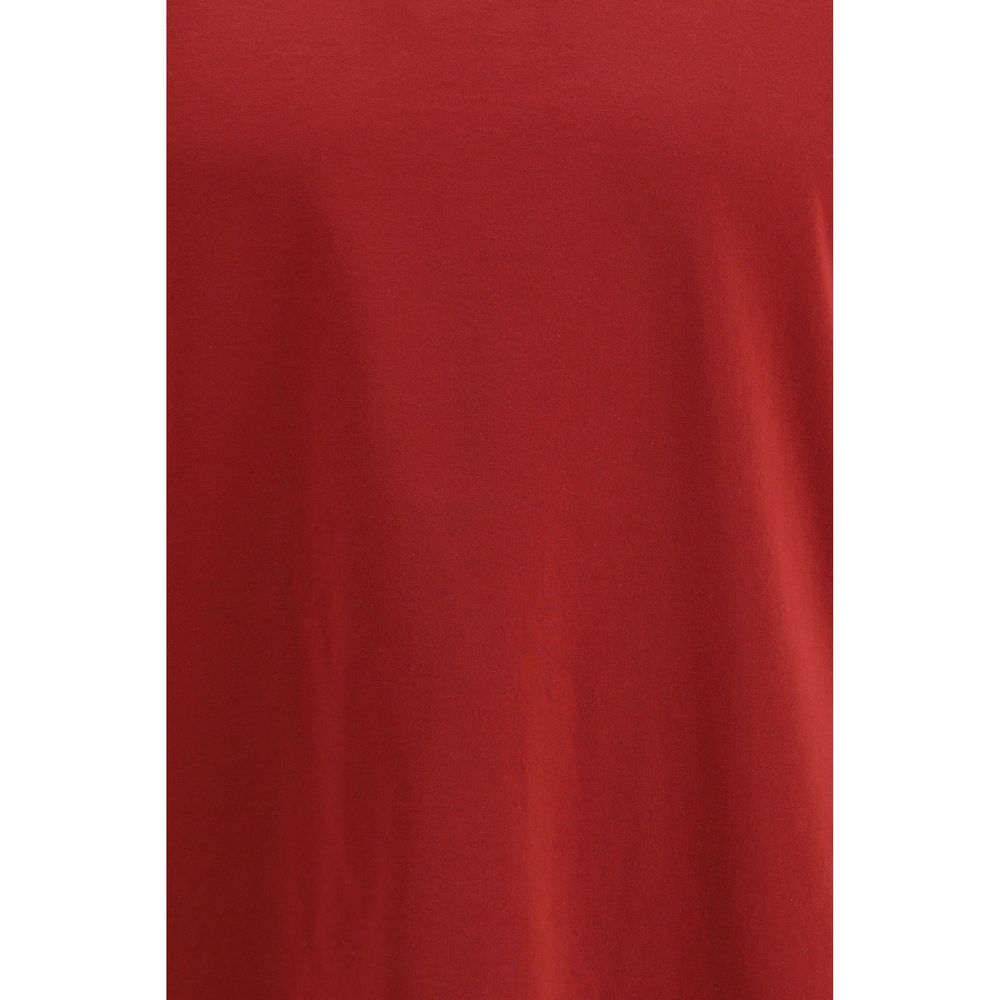 Red Cotton Clothing