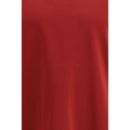 Red Cotton Clothing