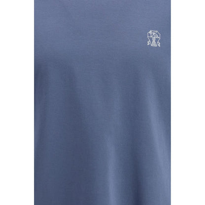 Blue Cotton Clothing