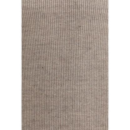 Beige Linen Clothing