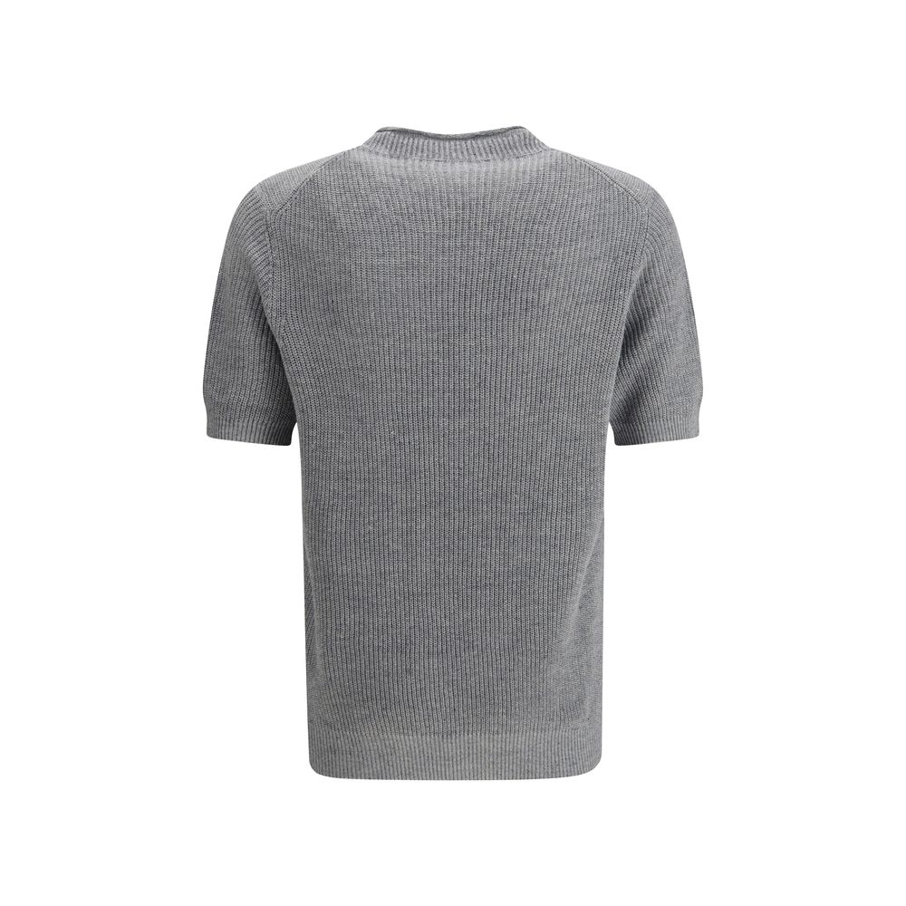 Gray Linen Clothing