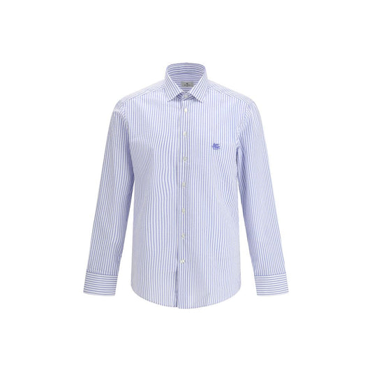 Multicolor Cotton Dress Shirt