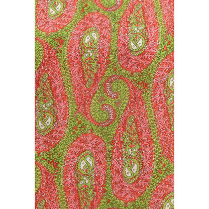 Multicolor Polyester Pattern Shirt