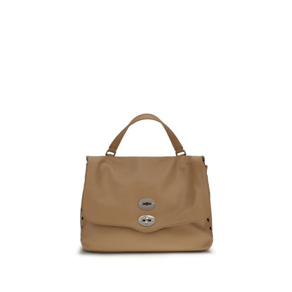 Brown Calf Leather Bos Taurus Shoulder Bag