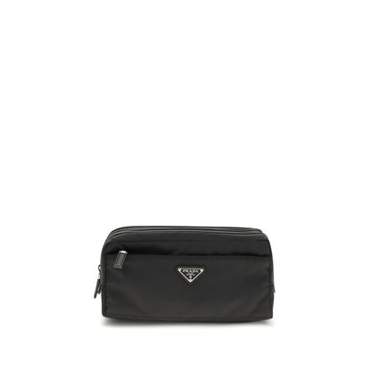 Black Recycled Polyamide Other Accessories