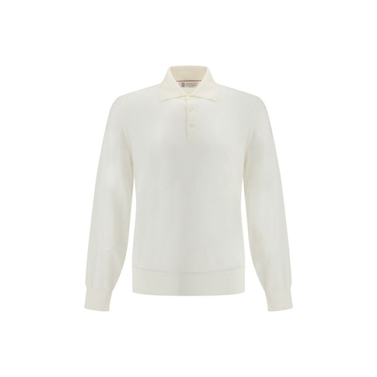 Beige Cotton Shirt