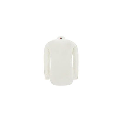 White Cotton Shirt