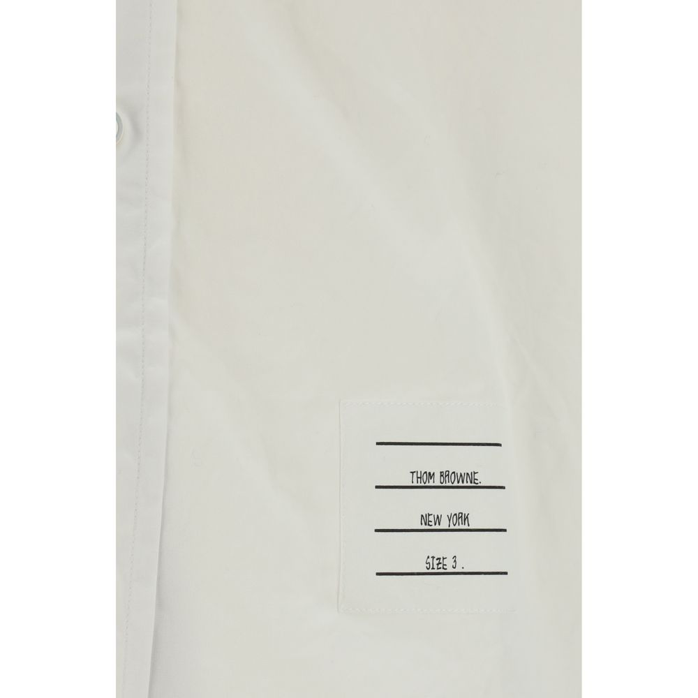White Cotton Shirt