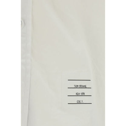 White Cotton Shirt