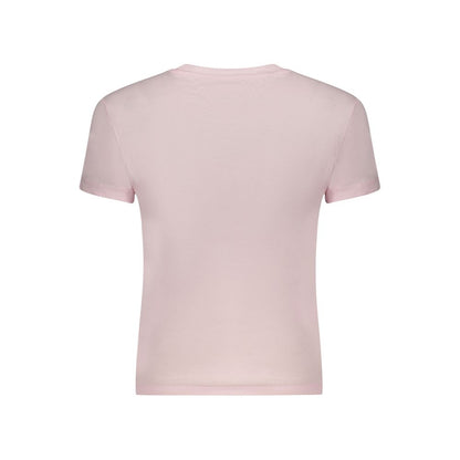 Rosa Cotton Women T-Shirt