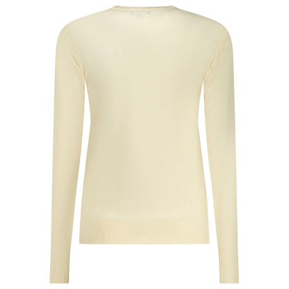 Bianco Viscose Womens Shirt
