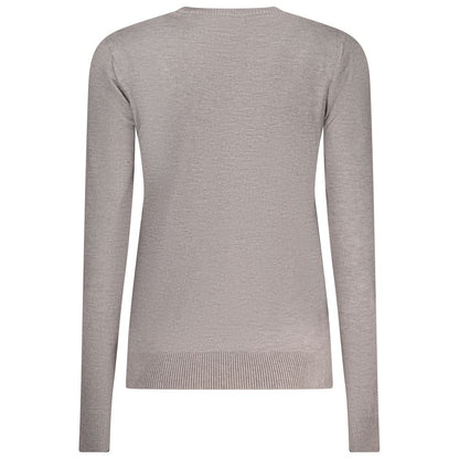 Grigio Viscosa Women's T-Shirt