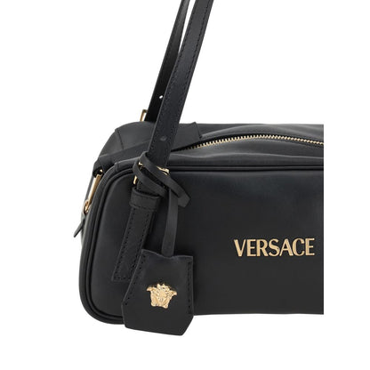 Black Lamb Ovis Aries Aries Shoulder Bag
