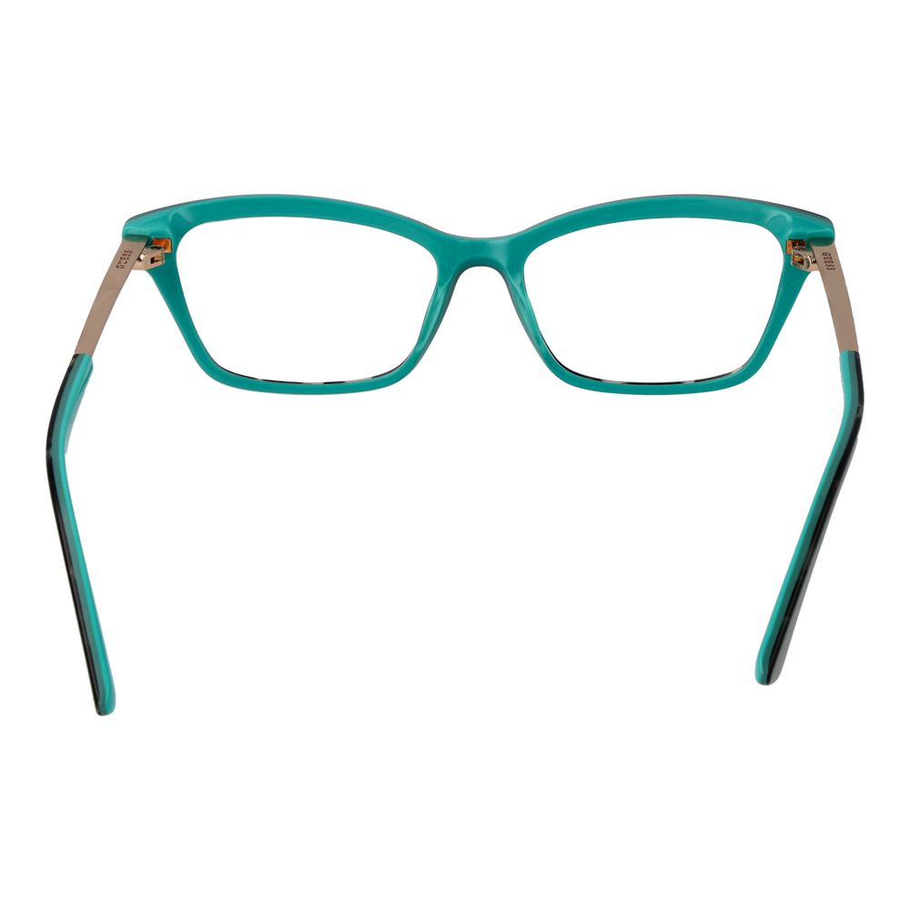 Black Metal & Plastic Glasses (Frames)