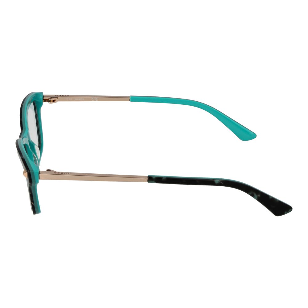 Black Metal & Plastic Glasses (Frames)