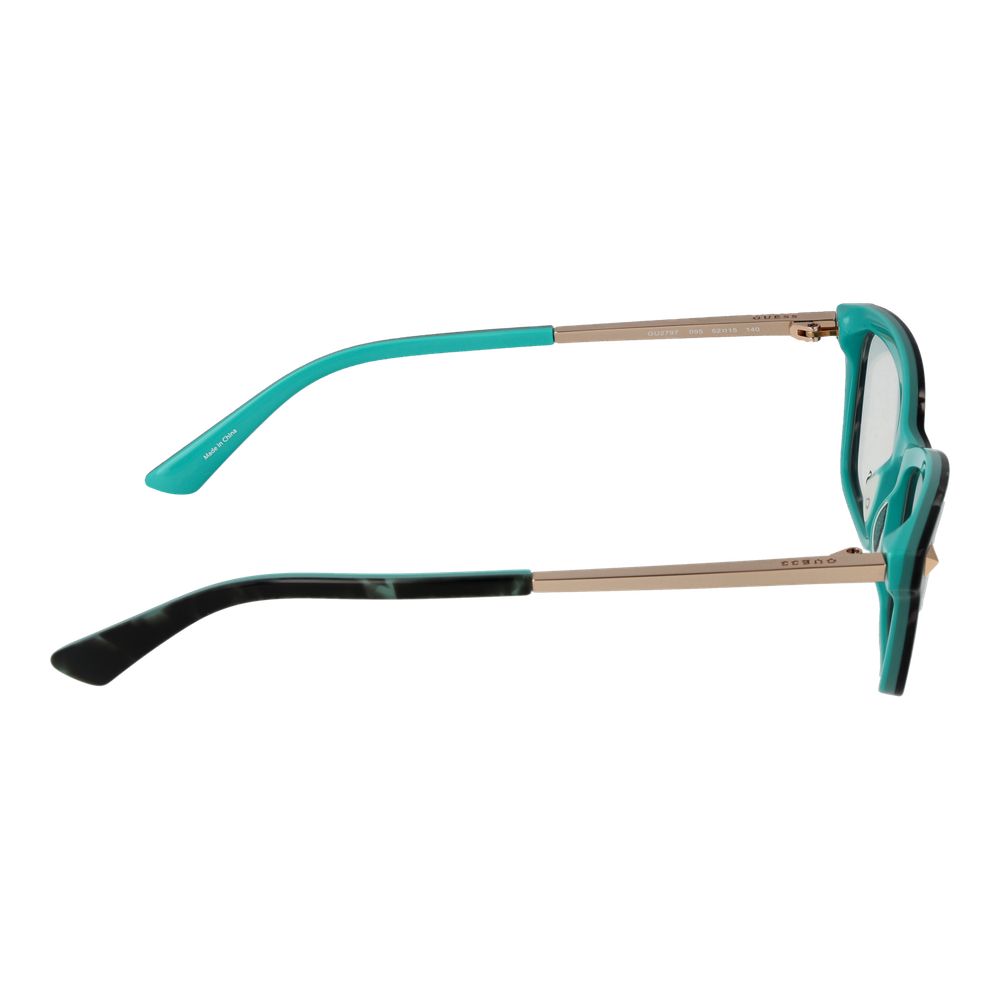 Black Metal & Plastic Glasses (Frames)