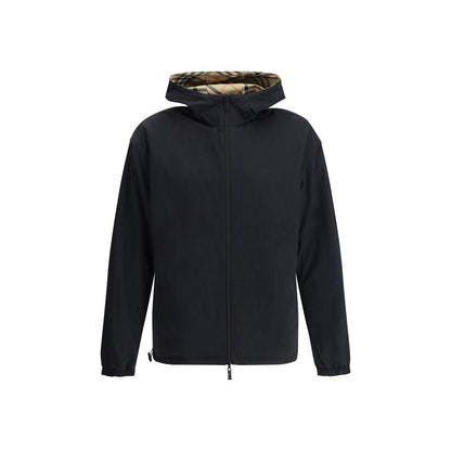 Multicolor Polyester Shell Jacket