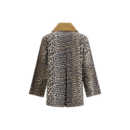 Brown Hemp Coat