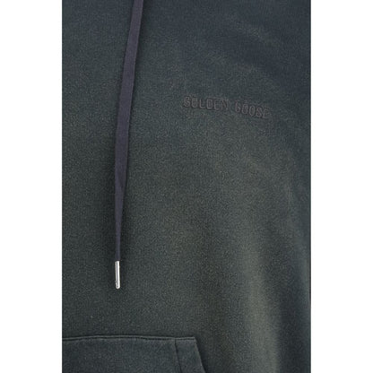 Bicolor Cotton Sweatshirt