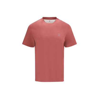 Multicolor Cotton T-Shirt