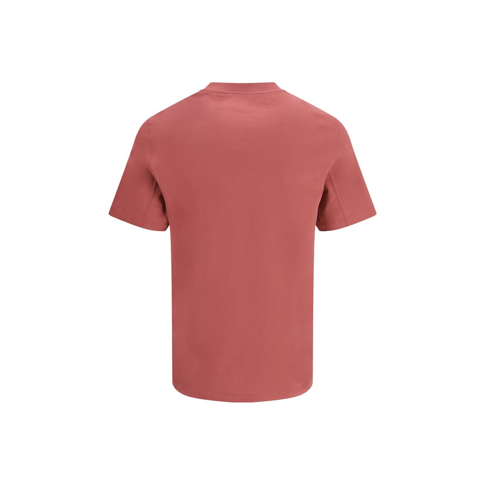 Multicolor Cotton T-Shirt